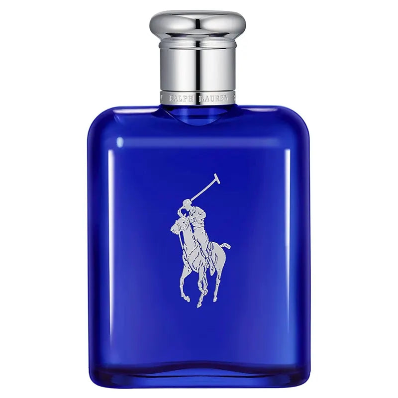 عطر Ralph Lauren Polo Blue أو دي بارفان للرجال - 125 مل