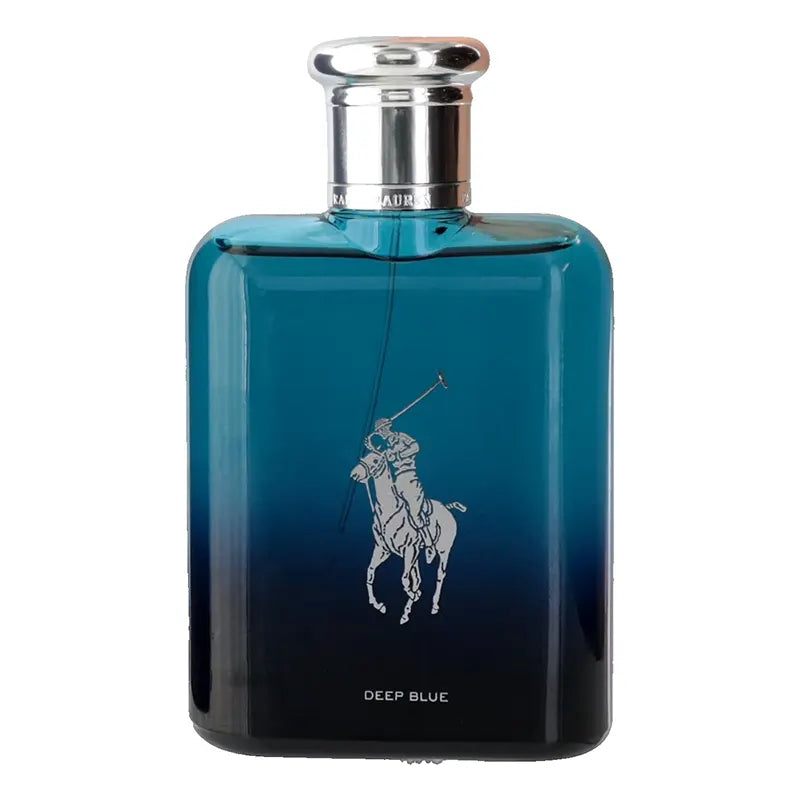 عطر Ralph Lauren Polo Deep Blue أو دي بارفان للرجال - 75 مل