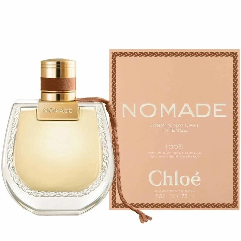 عطر Chloe Nomade Jasmin Naturelle Intense أو دي بارفان للنساء - 75 مل