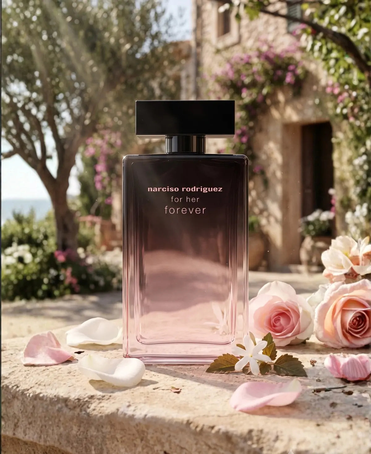 عطر Narciso Rodriguez للنساء Forever أو دي بارفان للنساء - 100 مل