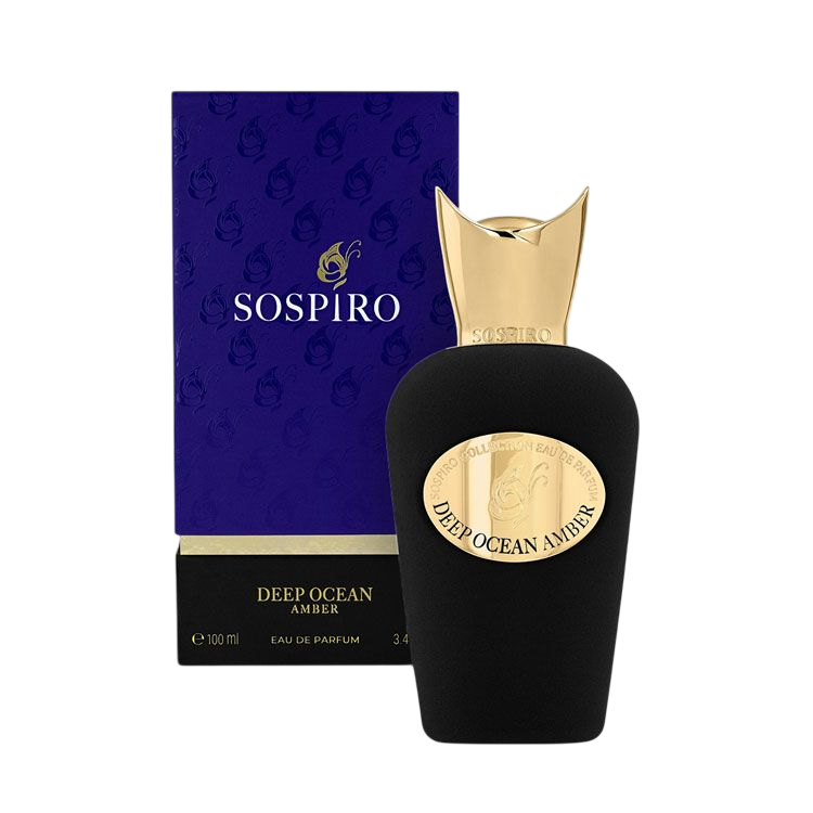 عطر Sospiro Deep Ocean Amber أو دي بارفان - 100 مل