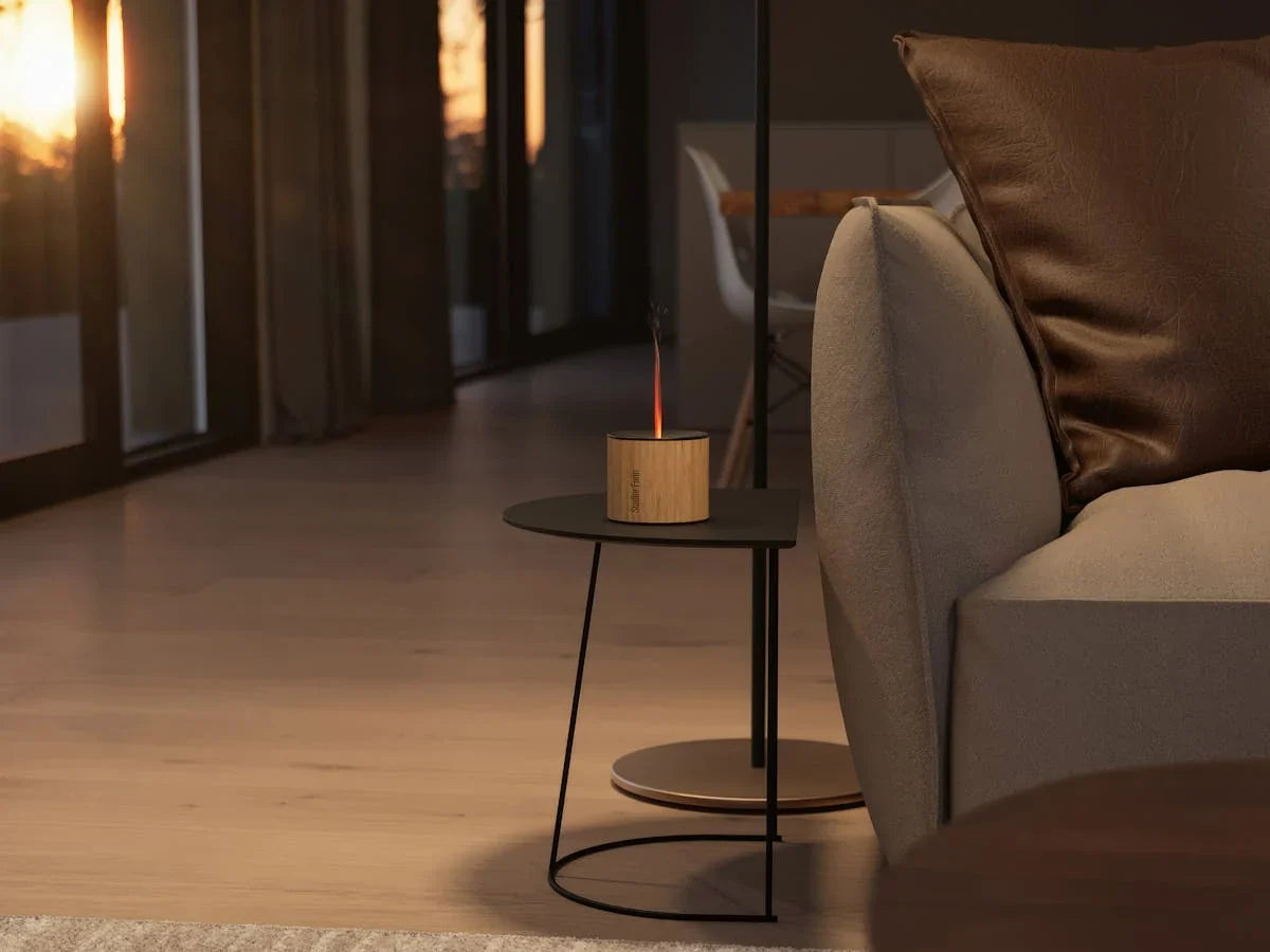 عطر Stadler Form Nora Bamboo CH/EU Aroma Diffuser