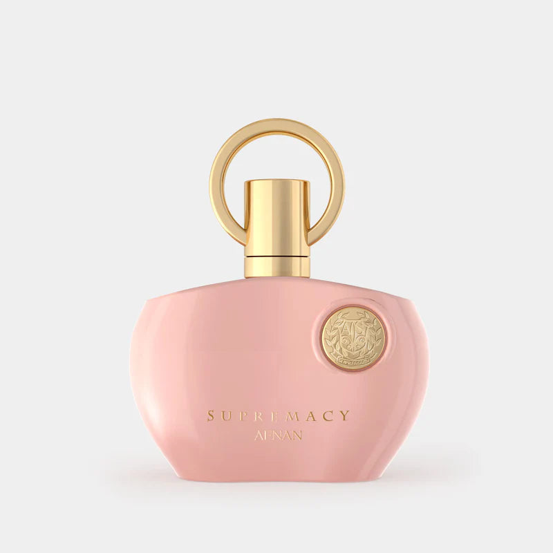 عطر أفنان سوبرماسي بينك أو دو برفيوم لكلا الجنسين – 100 مل (Afnan Supremacy Pink Eau de Parfum)