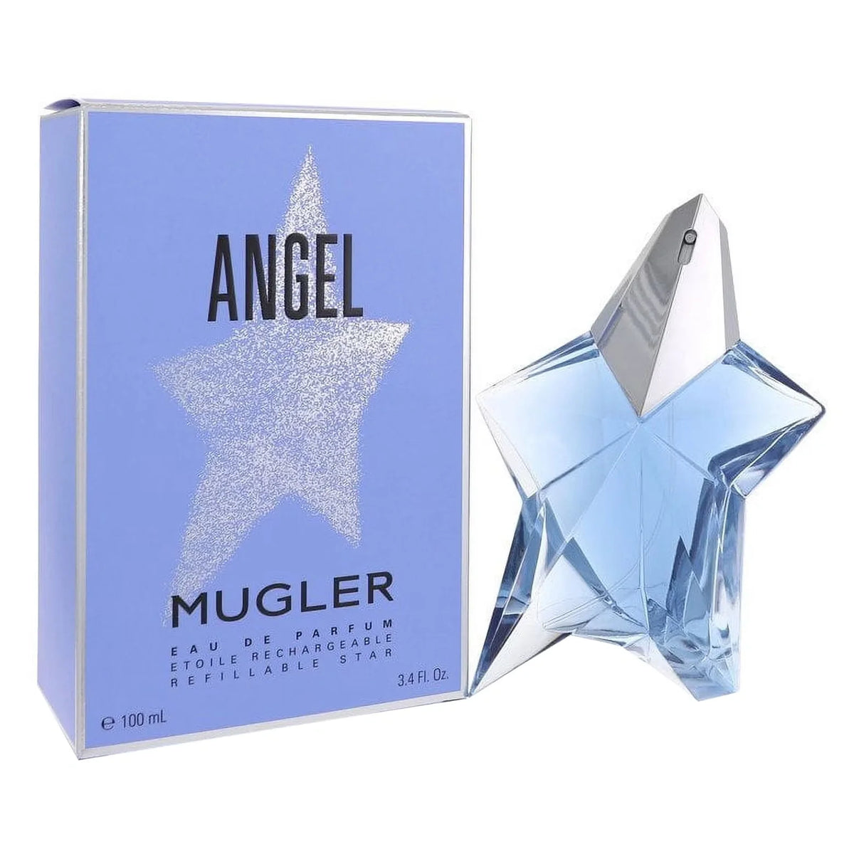 عطر Thierry Mugler Angel Standing Star أو دي بارفان للنساء - 100 مل