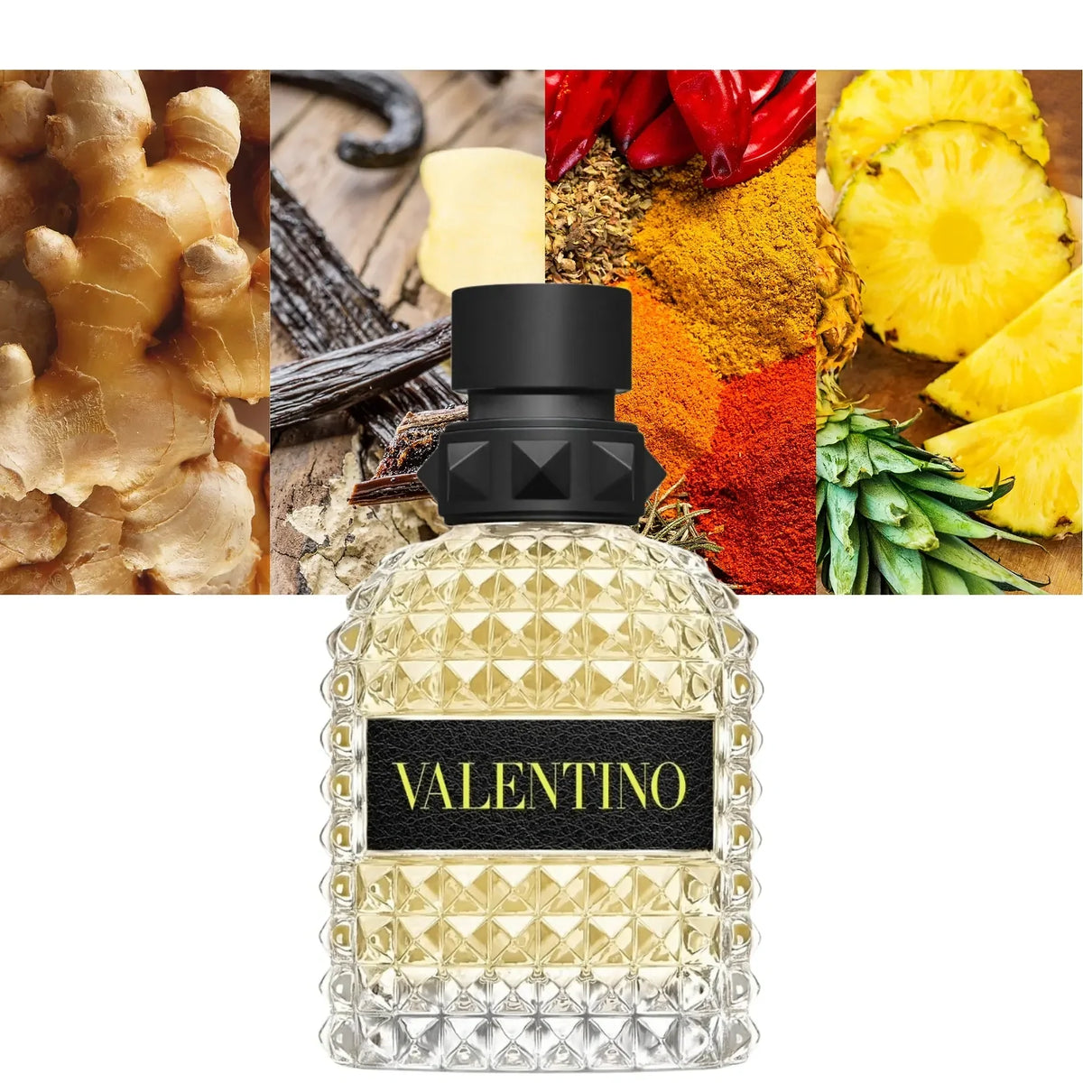 عطر فالنتينو Uomo Born In Roma Yellow Dream أو دي تواليت للجنسين - 100 مل