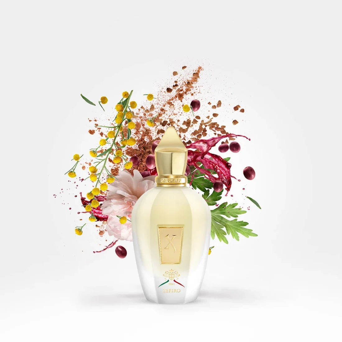 عطر زيرجوف 1861 Zefiro أو دي بارفان للجنسين - 100 مل