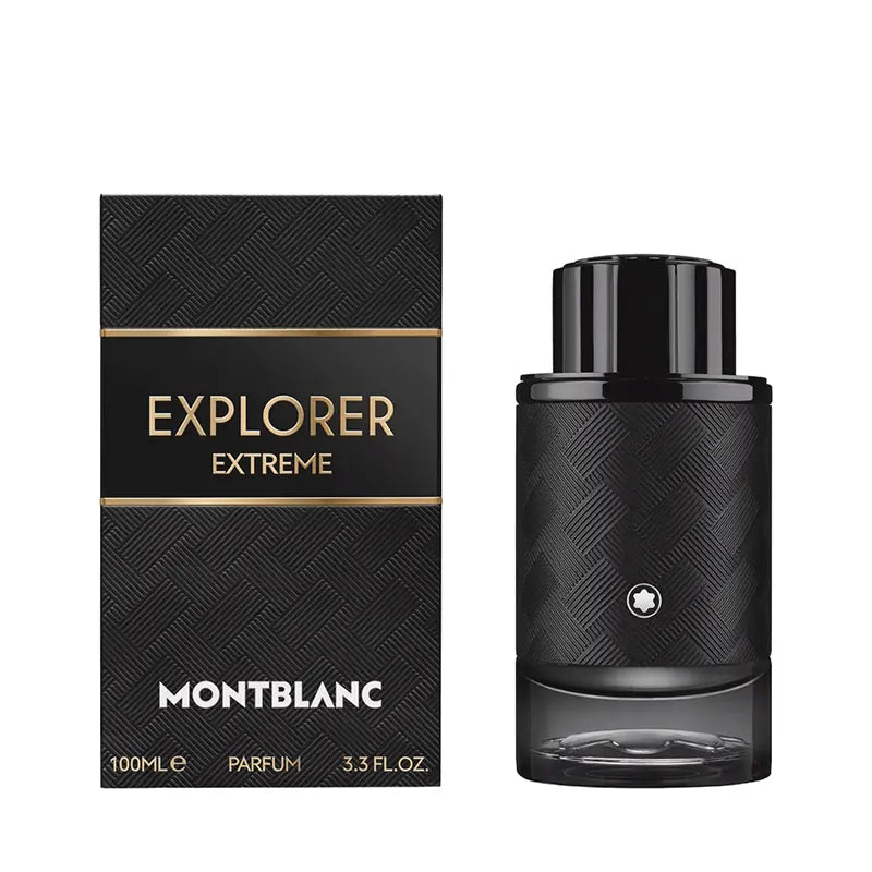 عطر Montblanc Explorer Extreme عطر للرجال – 100 مل