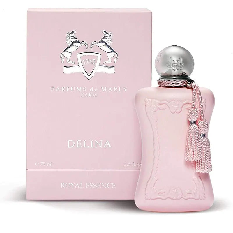 عطر بارفيومز دي مارلي Delina أو دي بارفان للجنسين - 75 مل