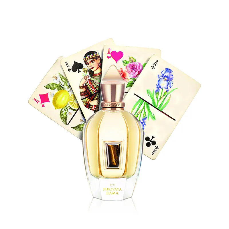 عطر Xerjoff Pikovaya Dama أو دي بارفان للجنسين - 100 Ml