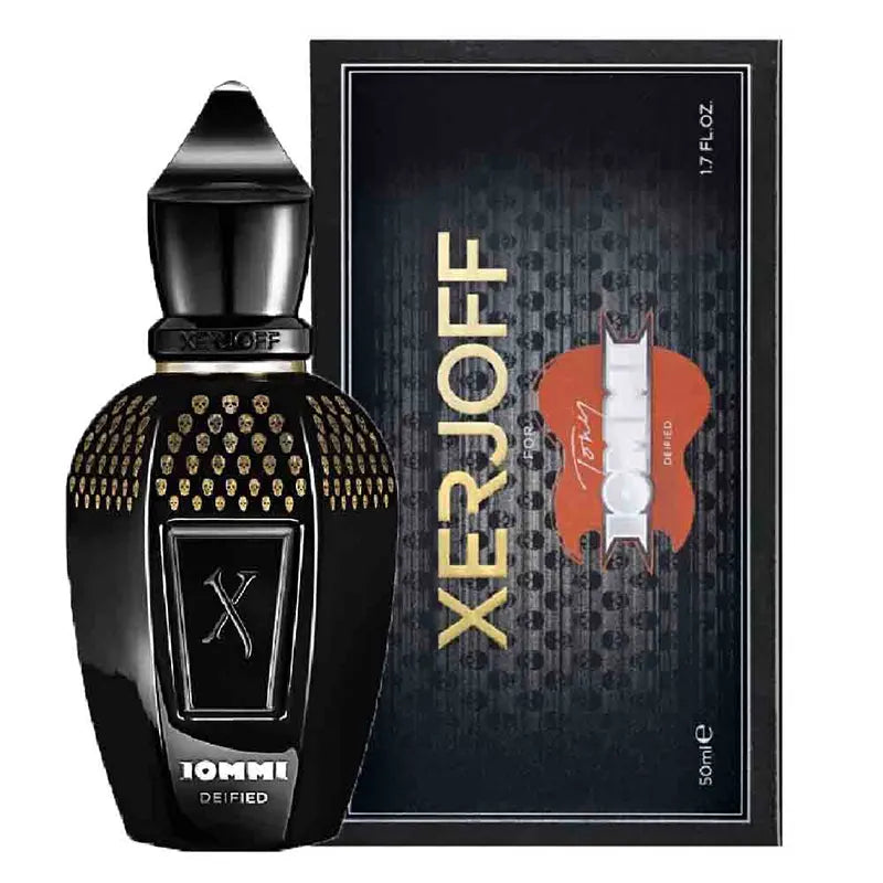 عطر Xerjoff Blend Tony Iommi Deified Parfum للجنسين - 50 Ml