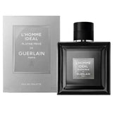 عطر Guerlain L Homme Ideal Platine Prive أو دي تواليت للرجال - 100 مل