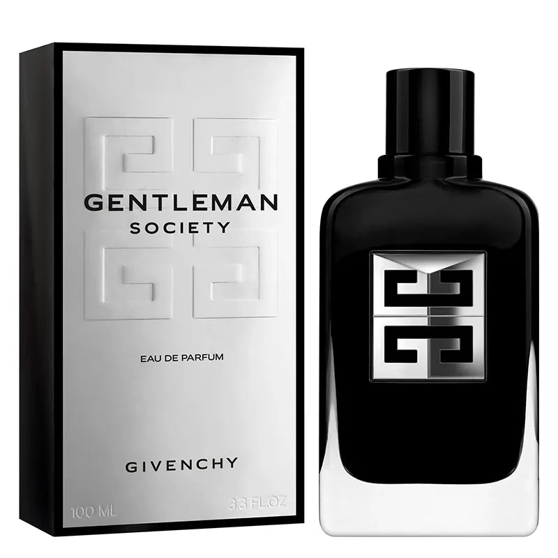 عطر جيفنشي Gentleman Society أو دي بارفان للرجال - 200 مل