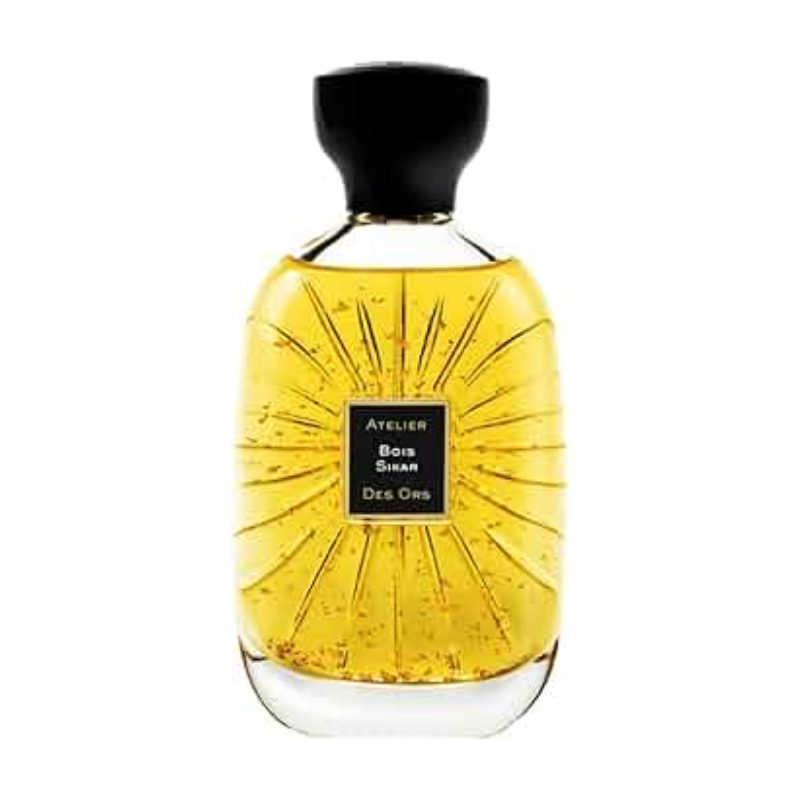 عطر Atelier Des Ors Bois Sikar أو دي بارفان للجنسين - 100 مل