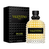 عطر فالنتينو Uomo Born In Roma Yellow Dream أو دي تواليت للجنسين - 100 مل