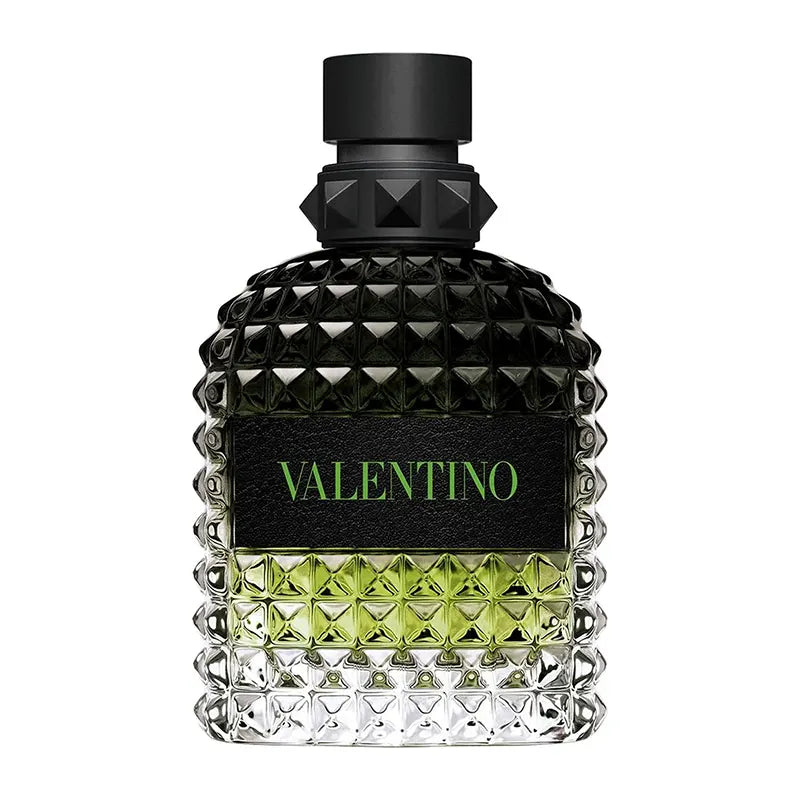 عطر فالنتينو Born In Roma Uomo Green أو دي تواليت للرجال - 100 مل