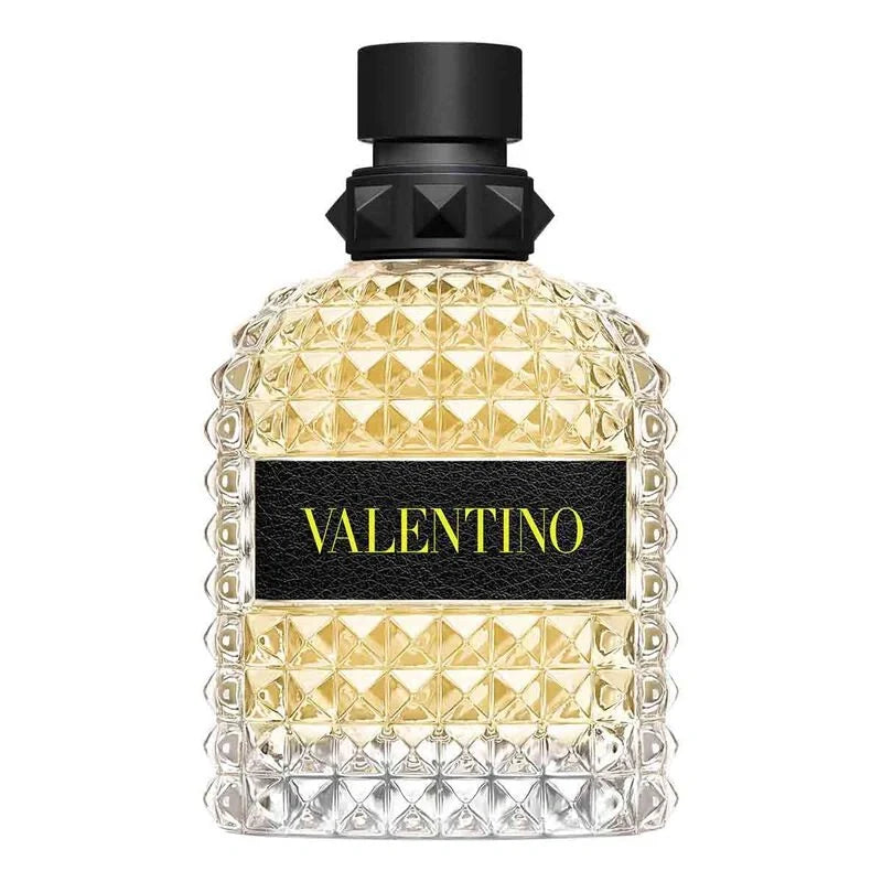 عطر فالنتينو Uomo Born In Roma Yellow Dream أو دي تواليت للجنسين - 100 مل
