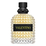 عطر فالنتينو Uomo Born In Roma Yellow Dream أو دي تواليت للجنسين - 100 مل