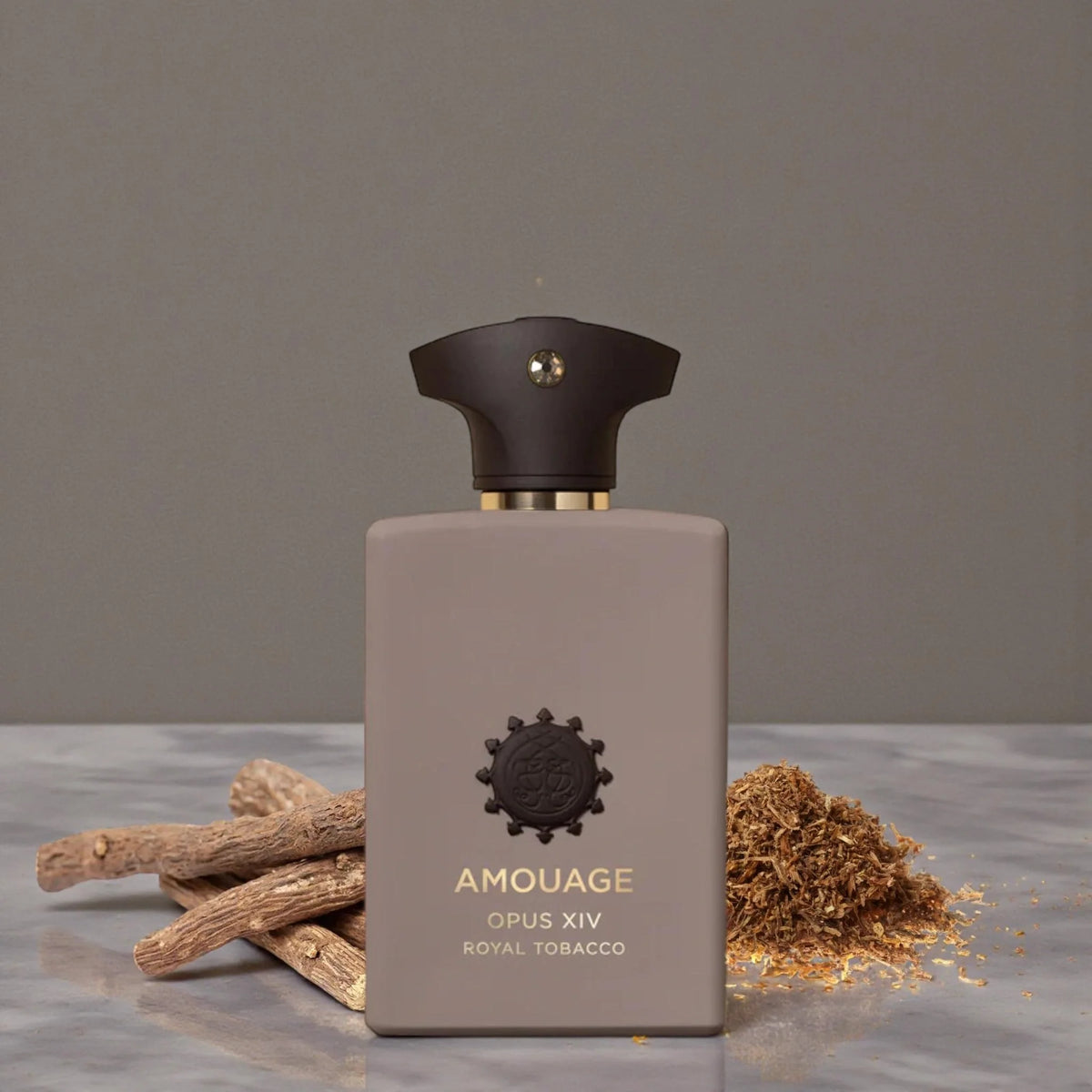 عطر أمواج Opus XIV Royal Tobacco أو دي بارفان للجنسين - 100 مل