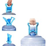 حامل زجاجة ماء بمقبض