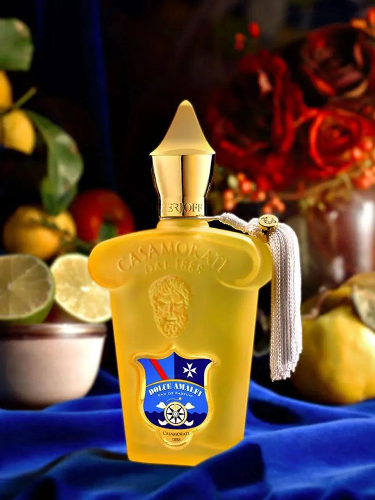 عطر Xerjoff Casamorati Dolce Amalfi أو دي بارفان للجنسين - 100 Ml