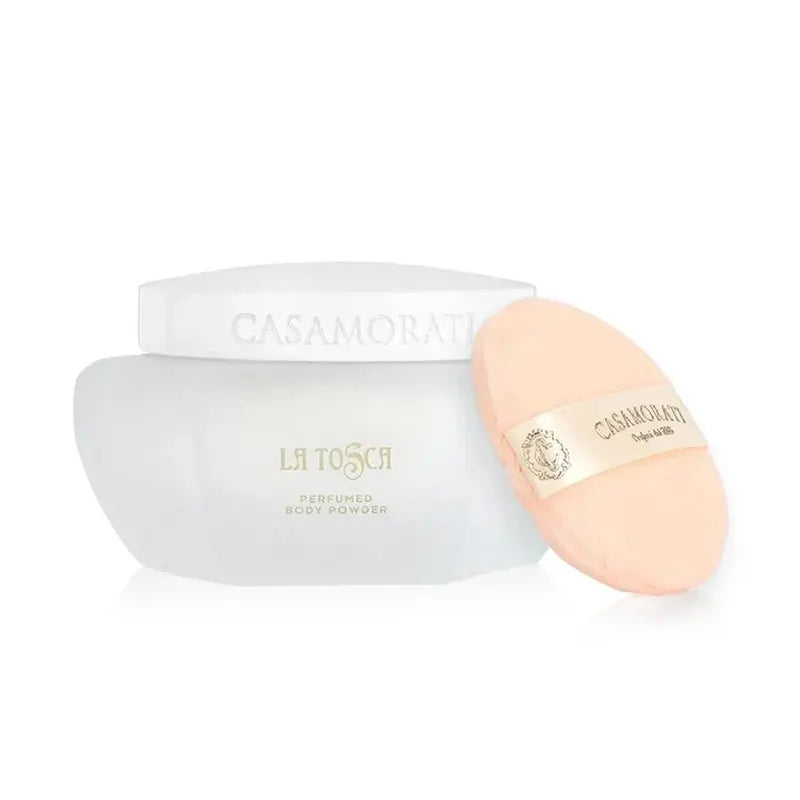 عطر زيرجوف Casamorati La Tosca Body Powder للنساء – 90 gr