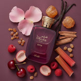 عطر رصاصي Hawas Diva أو دي بارفان للنساء - 100 مل