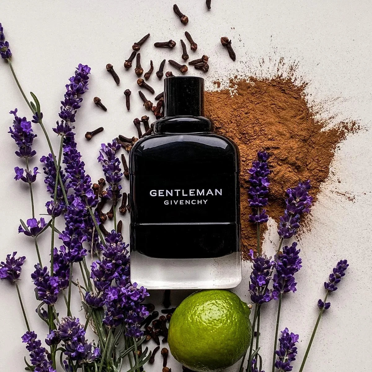 عطر جيفنشي Gentleman أو دي بارفان للرجال - 100 مل