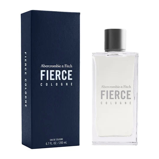 عطر Abercrombie & Fitch - Fierce Eau de Cologne للرجال - 200ml