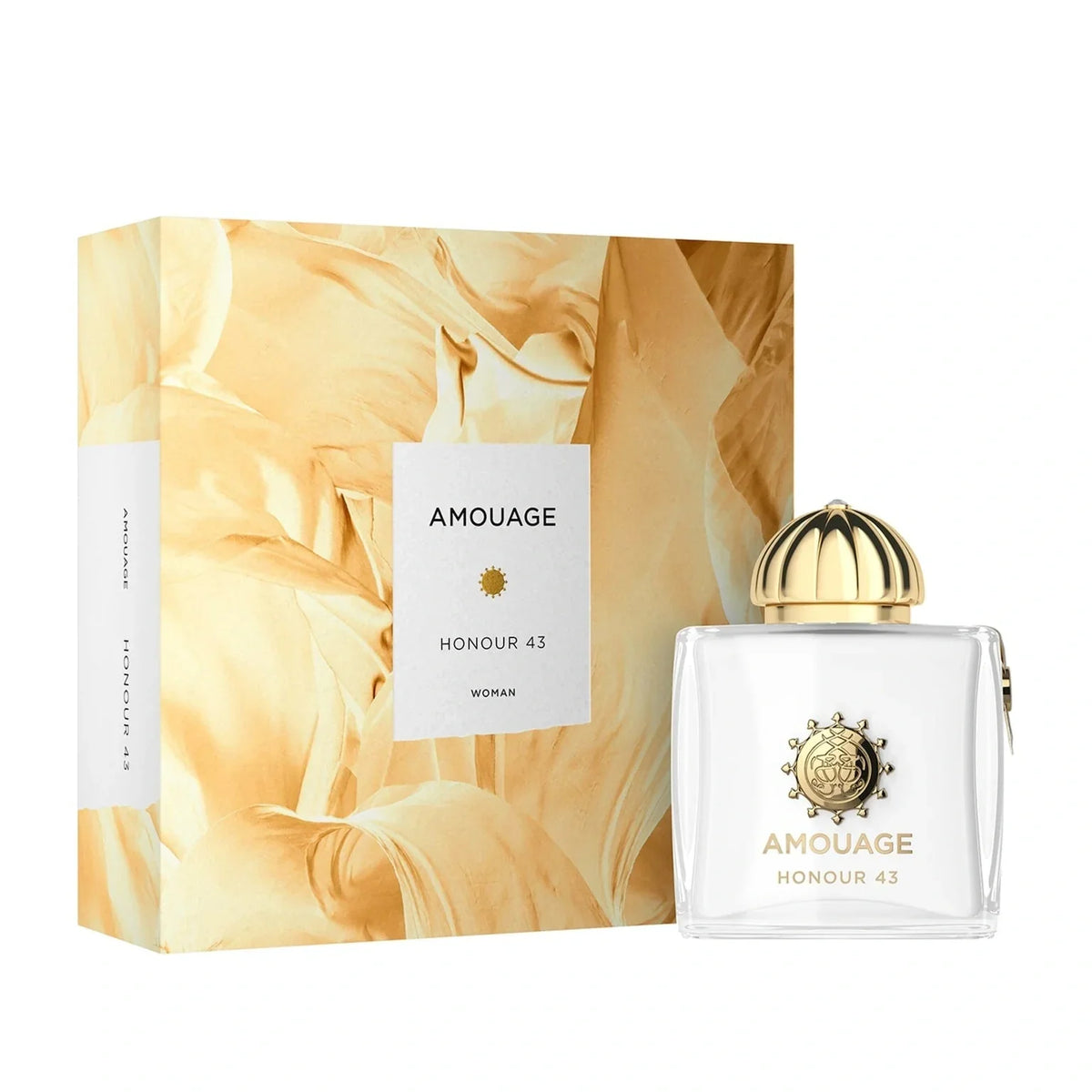 عطر أمواج Honour 43 أو دي بارفان للنساء - 100 مل