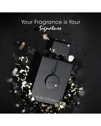 عطر أرماف كلوب دو نوي إنتنس للرجال - 150 مل