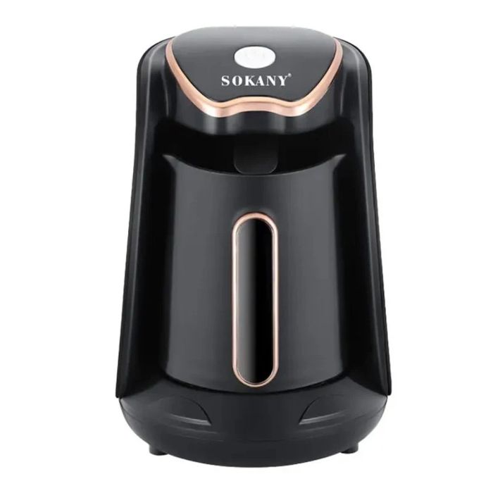 ماكينة تحضير القهوة التركية الكهربائية سوكاني SK-04008 (250 مل / 600 واط)