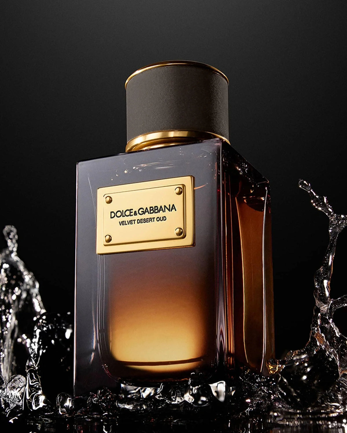عطر دولتشي أند غابانا Velvet Desert Oud أو دي بارفان للجنسين - 100 مل