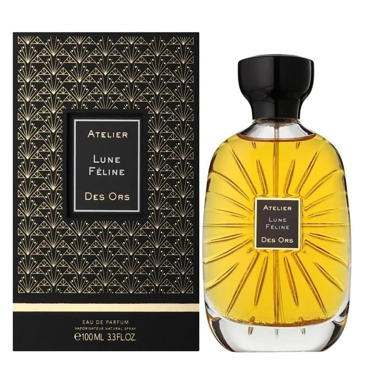 عطر Atelier Des Ors Larmes du Desert أو دي بارفان للجنسين - 100 مل