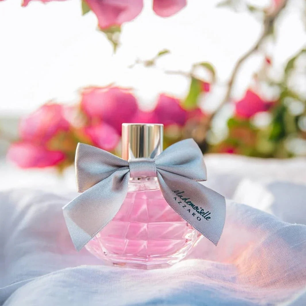 عطر Azzaro Mademoiselle أو دي تواليت للنساء - 50 مل