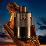 عطر Azzaro The Most Wanted Intense أو دي تواليت للرجال - 100 مل