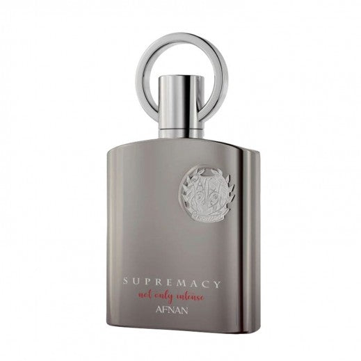 عطر أفنان سوبرماسي نوت أونلي إنتنس للرجال – 100 مل (Afnan Supremacy Not Only Intense For Him)
