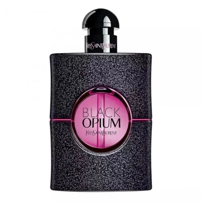 عطر YSL - Black Opium Neon أو دي بارفان للنساء - 75ml