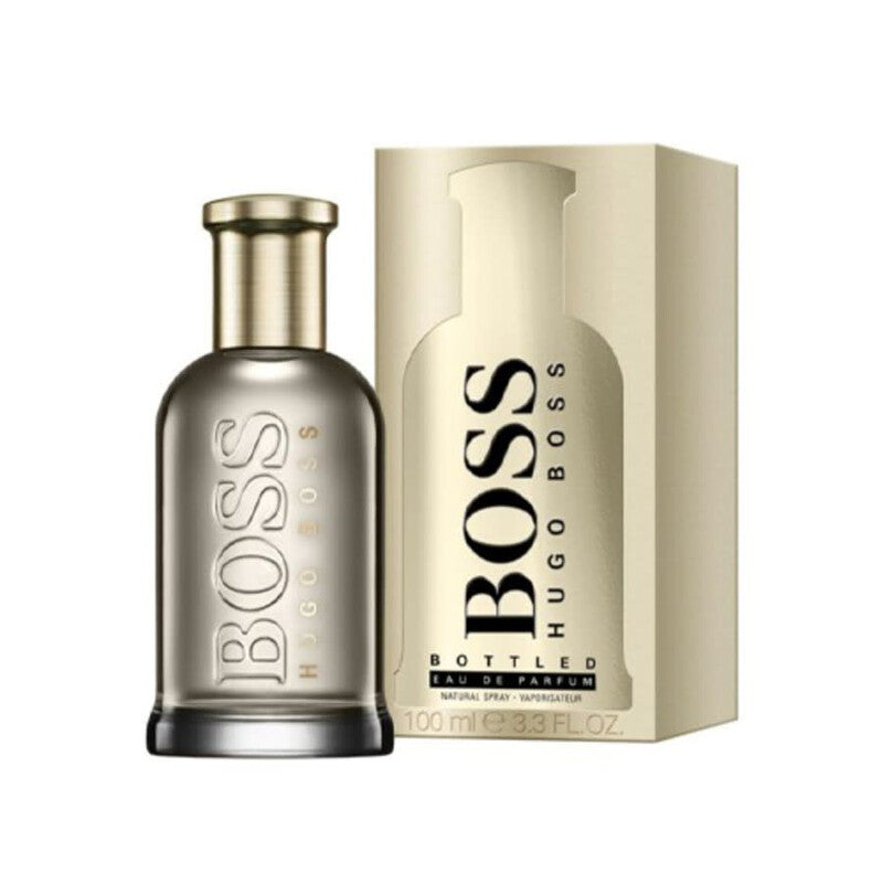 عطر Hugo Boss - Bottled أو دي بارفان للرجال - 100ml