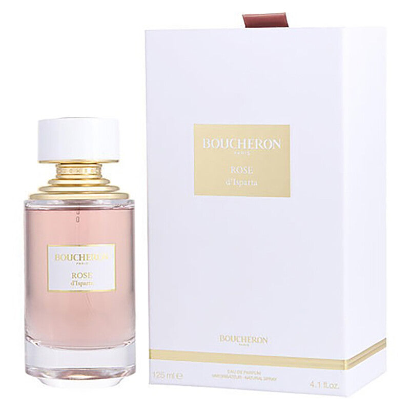 عطر Boucheron - Rose D'Isparta أو دي بارفان للجنسين - 125ml