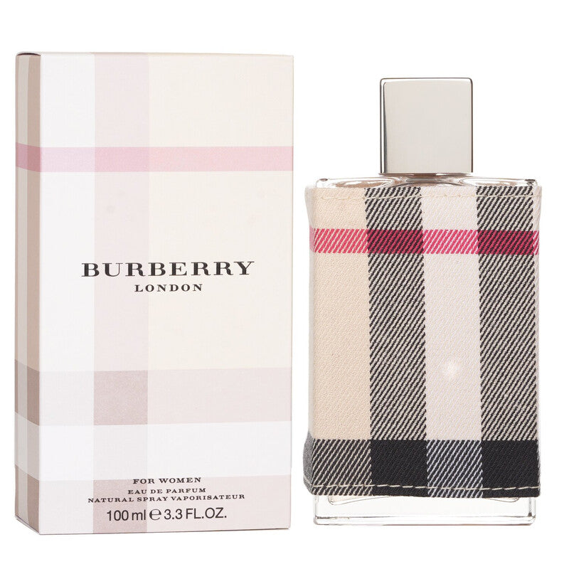 عطر Burberry - London أو دي بارفان للنساء - 100ml