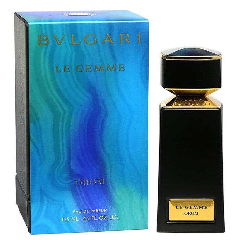 عطر Bvlgari - Le Gemme Orom أو دي بارفان للجنسين - 125ml