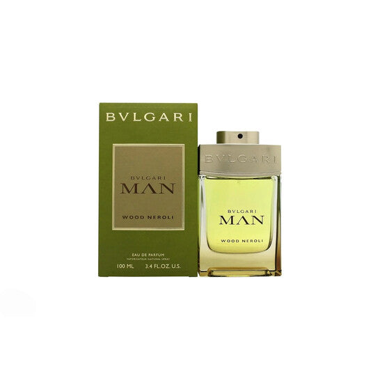 عطر بولغاري Wood Neroli-للرجال-أو دي بارفان-100ml