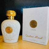 عطر Lattafa - Opulent Musk أو دي بارفان للجنسين - 100ml