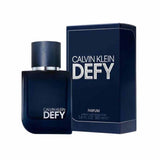 عطر Calvin Klein - Defy Parfum للرجال - 50ml