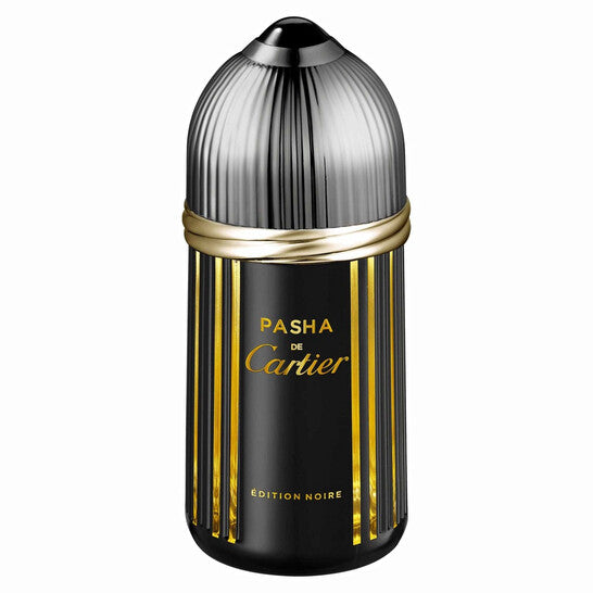 عطر Cartier Pasha Edition Noire Limited Edition (Black Stripes)–للرجال–أو دي تواليت–100ml