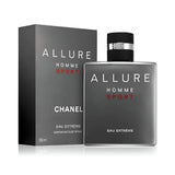 عطر Chanel - Allure Homme Sport Eau Extreme أو دي بارفان للرجال - 100ml
