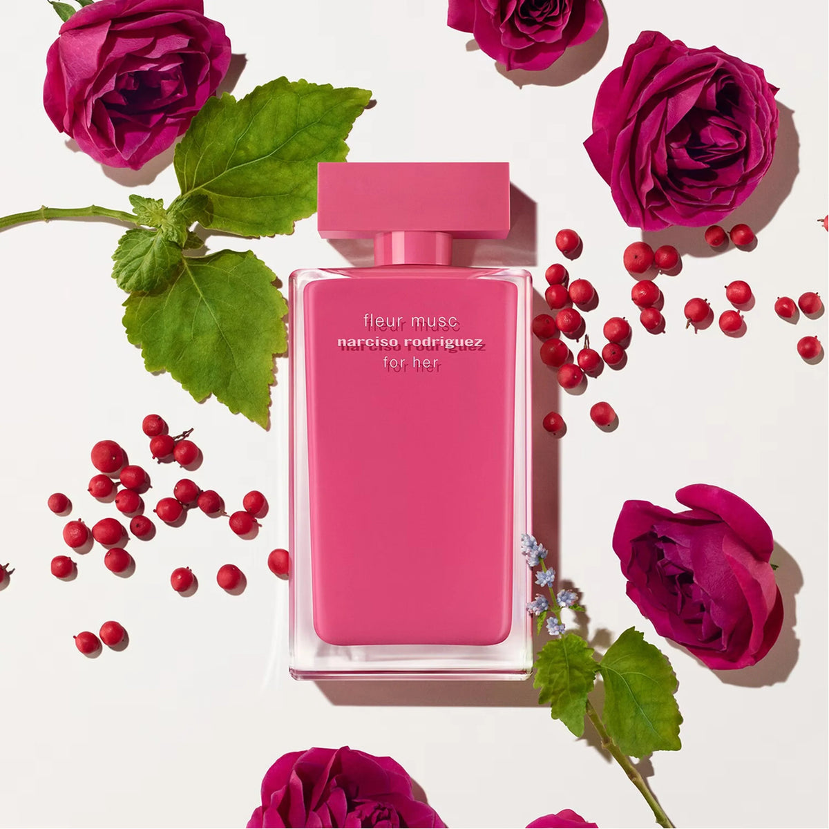 عطر Narciso Rodriguez Narciso Fleur Musc أو دي بارفان للنساء - 100 مل