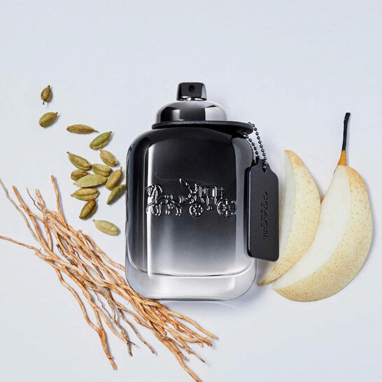 عطر Coach New York أو دي تواليت للرجال - 100 مل