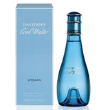 عطر Davidoff Coolwater أو دي تواليت للنساء - 100 مل