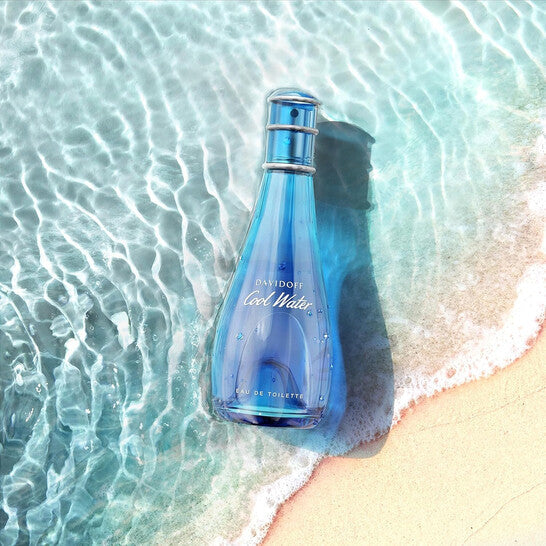 عطر Davidoff Coolwater أو دي تواليت للنساء - 100 مل